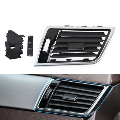 LHD RHD Dashboard Air Conditioning AC Vent Grille Outlet Cover Replacement For Mercedes-Benz W166 W292 ML GL GLE GLS 2012-2019