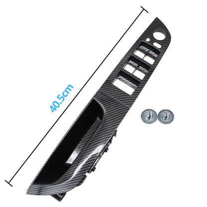 LHD Interior Door Armrest Window Switch Cover Panel Trim For BMW 3 Series M3 E93 Convertible Cabriolet 320i 325i 330i 335i