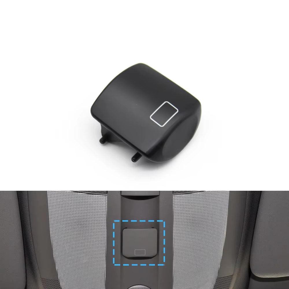 Car Power Sunroof Window Switch Button Cover For BENZ ML GL R Class W164 W251 X164 ML320 ML350 R350 GL450 GL320 1648207185