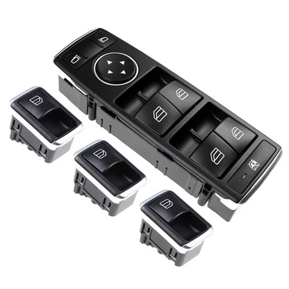 2049055302 2049055402 For Mercedes Benz W204 W212 C E GLK Class Electric Power Master Window Control Switch Car 2049058202