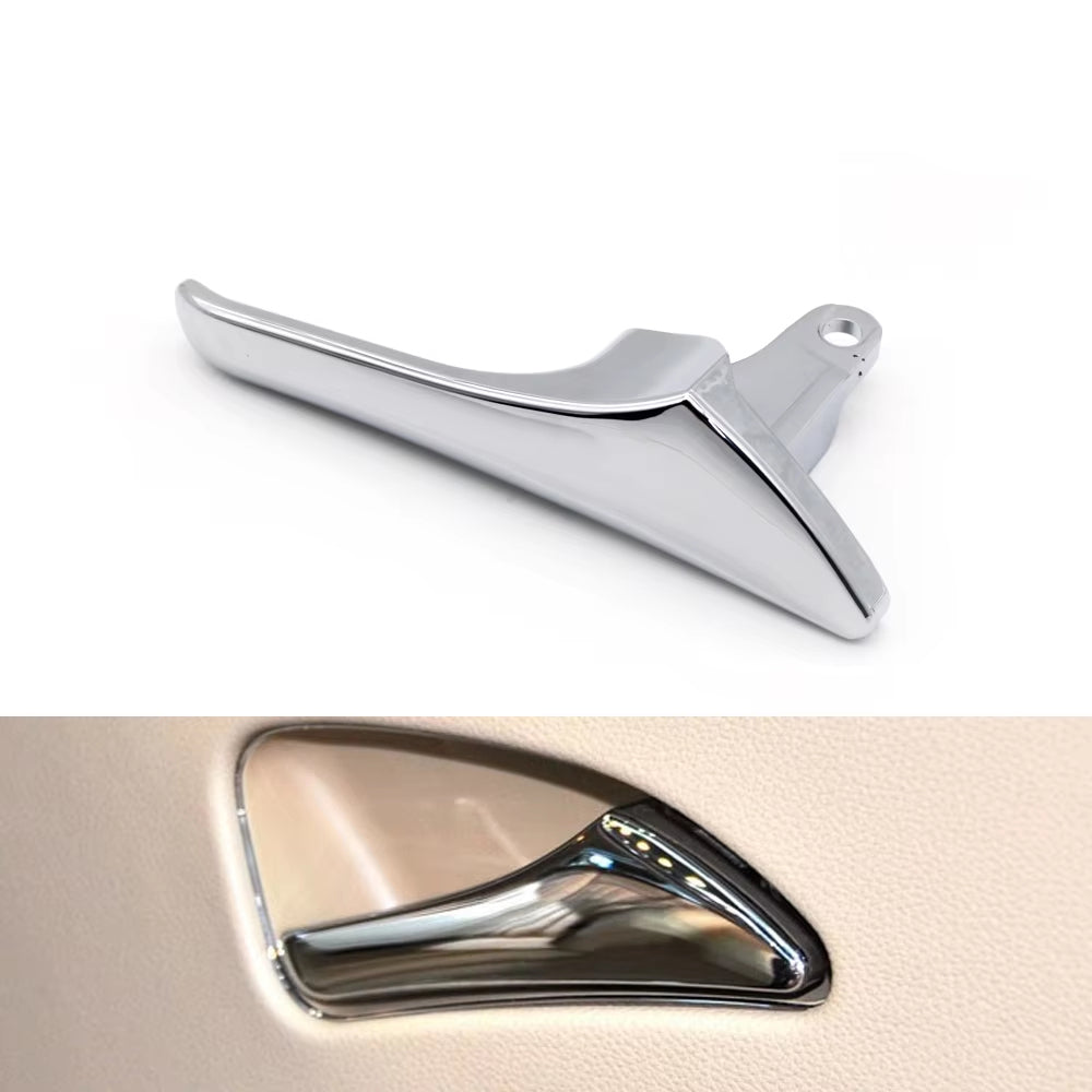 Car Interior Front Rear Left Right Chrome Door Handle For Mercedes Benz E CLS Class W211 W219 E320 E500 E63 AMG 2117660124