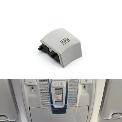 Car Sunroof Window Switch Button Cover Plastic For BENZ ML GL GLE GLS G W166 W292 X166 W463 ML300 ML350 GL400 GLE450 G350 G500
