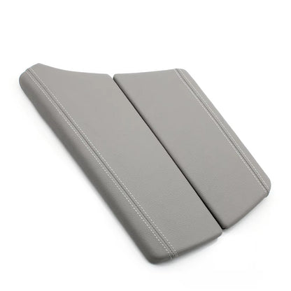 Center Console Lid Armrest Box Cover Panel Leather Trim Strip Replacement For BMW 5 Series F10 F11 F18 520 523 525 528 530 535