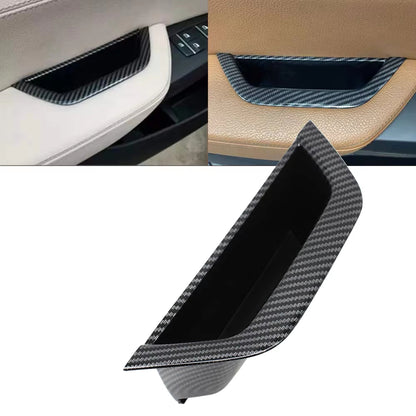 LHD RHD Left Right Driver Door Plastic Pull Handle Armrest Panel Cover Trim For BMW X3 X4 F25 F26 2010-2016