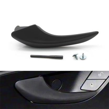 Black Chrome Car Interior Opening Door Pull Handle For Benz C GLC EQC Vito E S Class W205 W253 W293 W447 W448 W213 W222