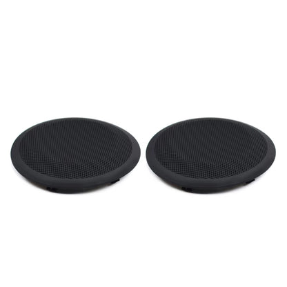 LHD RHD Car Front Rear Interior Door Audio Sound Loudspeaker Grill Cover For BMW 3 X1 Series E90 E91 E84 318 320 325i