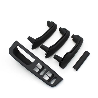 RHD Car Front Rear Left Right Door Pull Grab Handle Cover Panel Trim For VW Bora Golf 4 MK4 Jetta 1999 2000 2001 2002 2003 2004