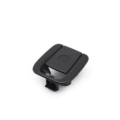 Car Rear Child Seat Anchor Safety ISOFIX Cover Trim For BMW X1 X2 F48 F49 F39 2 Series F45 F46