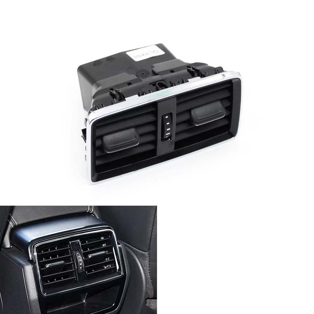 Car Front Rear Dashboard Air Conditioning AC Vent Grille Assembly For Skoda Kodiaq 2016-2022 56G819701,56G819702,56G820951