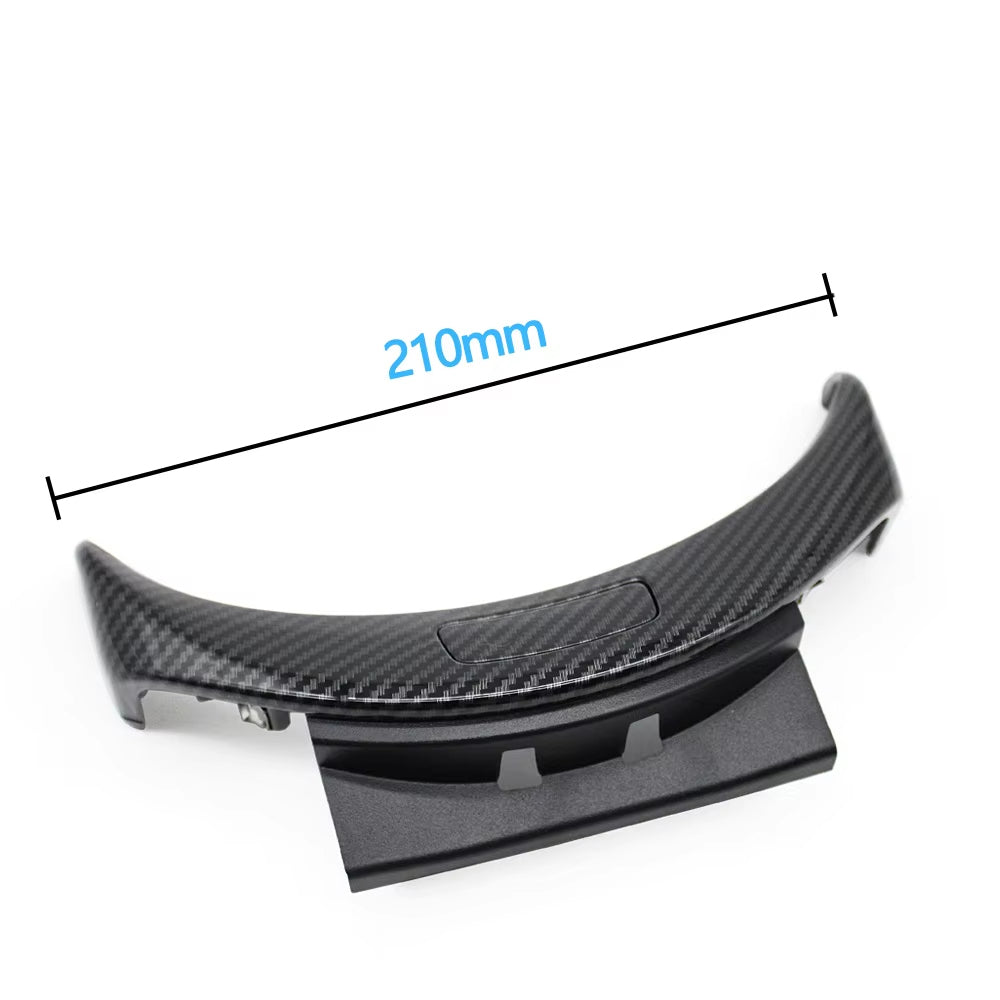 Car Center Console Storage Glove Box Switch Cover For Mercedes BENZ C W205 C200 C250 C300 C400 W253 GLC300 GLC200 A2056803407