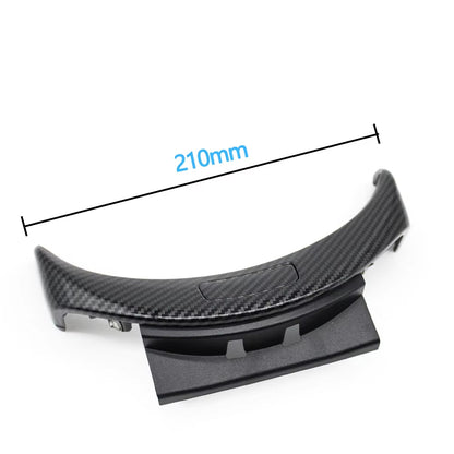Car Center Console Storage Glove Box Switch Cover For Mercedes BENZ C W205 C200 C250 C300 C400 W253 GLC300 GLC200 A2056803407