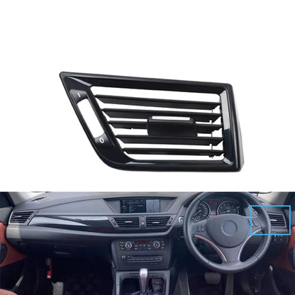 LHD RHD Front Dash Air Conditioning AC Vent Grille Outlet Panel Replacement For BMW X1 E84 2010 2011 2012 2013 2014 2015