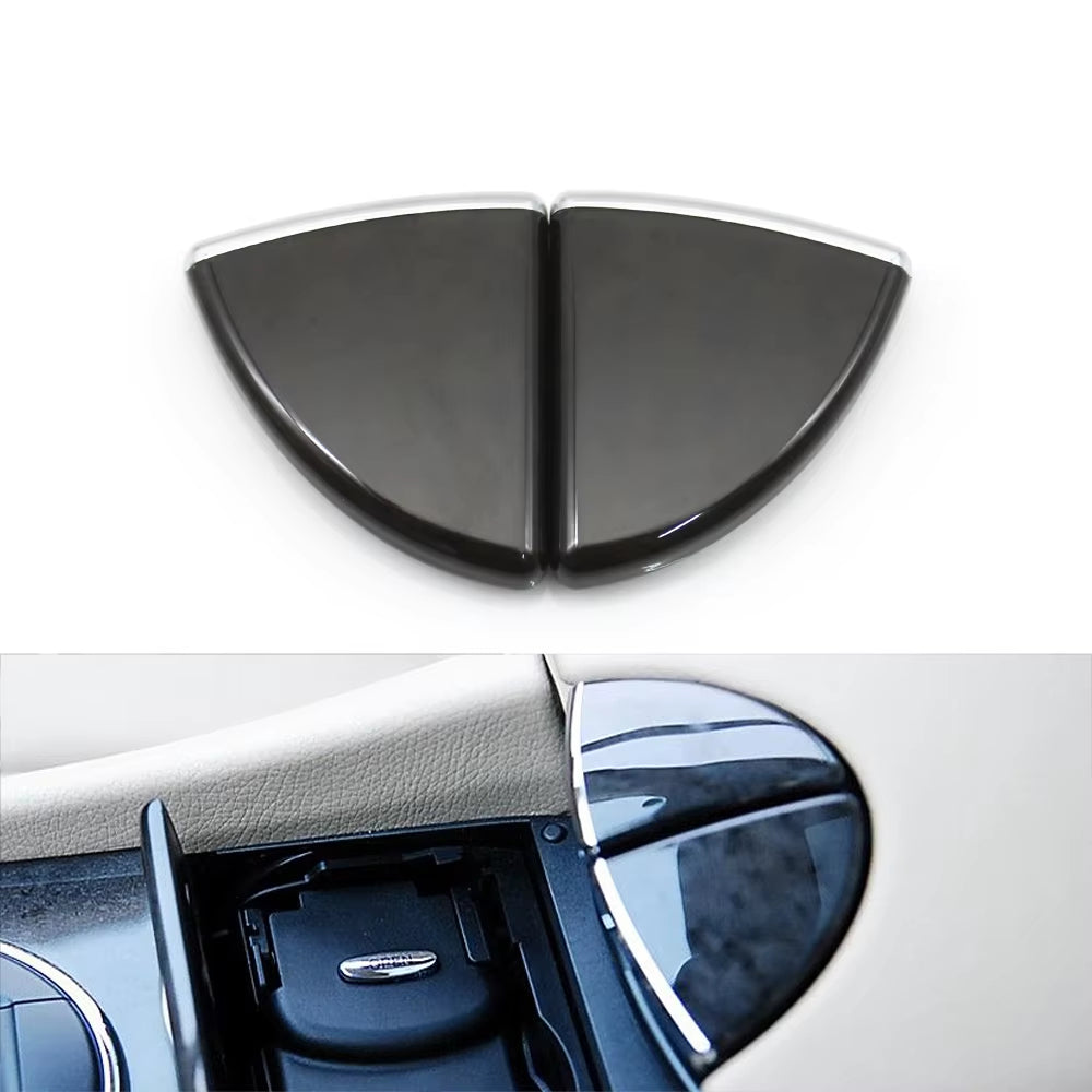 Car Armrest Center Console Cover Trim Latch Handle For Mercedes Benz E Class W211 2005-2008 E55 AMG E320 E500
