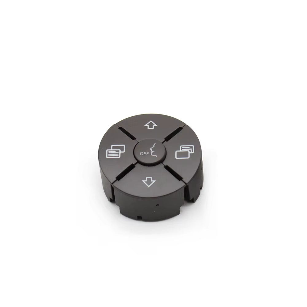 W251 W164 Car Left Right Multi-function Steering Wheel Button Kit Phone Voice Control Keys For Benz W219 W230 W171 1648700558