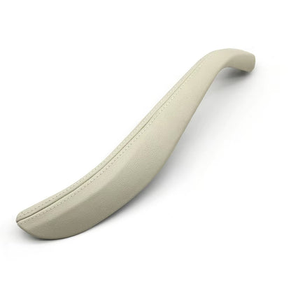 Left Right Interior Door Pull Handle Leather Outer Cover Replacement For BMW 5 Series G30 G31 F90 2018 2019 2020 2021 2022 2023