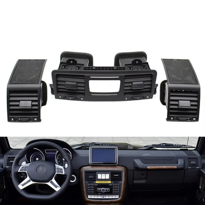 Car Central Left Right Air Conditioning AC Vent Speaker Grille Panel Cover For Mercedes BENZ G Class W463 4636807408,4636807508