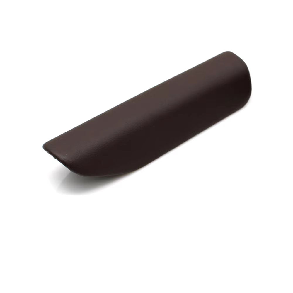 Left Right Interior Door Pull Handle Leather Outer Cover Trim For Porsche Cayman/Boxster 981 718 982 911 991