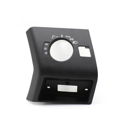 LHD Car Front Dash Headlight Switch Control Cover Trim For Mercedes Benz S Class W220 S430 S350 S280 S500 S55 S600 S65 1998-2005