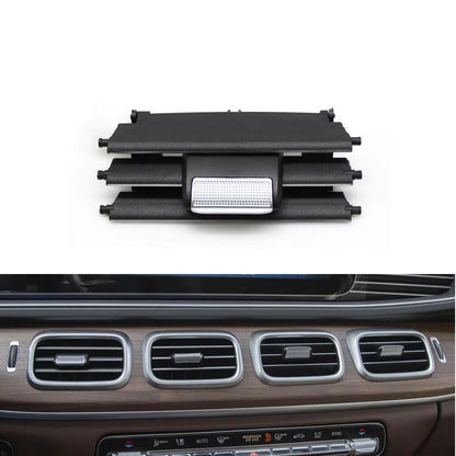 Car Front Rear Air Vent Outlet Grille AC Slide Tab Clip Repair Kit For Mercedes Benz W167 GLS GLE 350 400 450 500 580 2020-2025