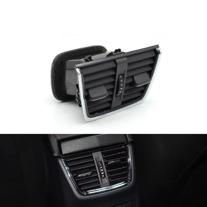 Car Front Rear Dashboard Air Vent AC Vent Grille Assembly For Skoda Octavia 3 A7 5E MK3 2015-2021 5E0820951,5E0819702,5ED819203