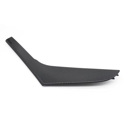 Black Car Interior Door Left Right Pull Handle Cover Trim For Volkswagen VW Golf 6 GTI MK6 2009 2010 2011 2012 2013 2014