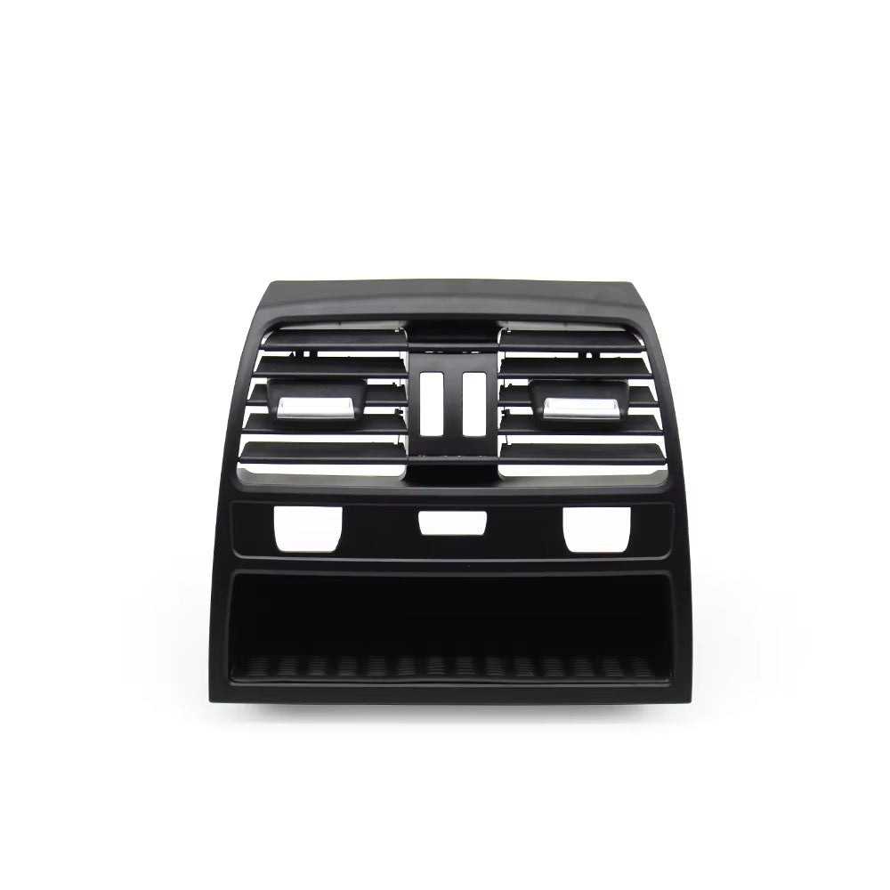 Car Front Console Central Left Right Air Conditioner AC Vent Grille Outlet Cover Panel For BMW 7 Series F01 F02 2009-2016