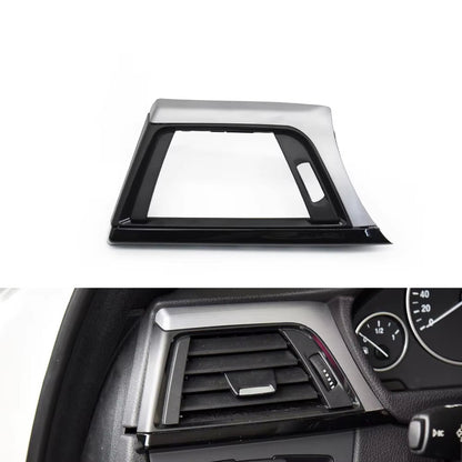LHD Car Left Air Conditioner AC Vent Grill Outlet Panel Frame Cover For BMW 3 4 Series F30 F31 F34 F35 F32 F33 F36 F82 F83