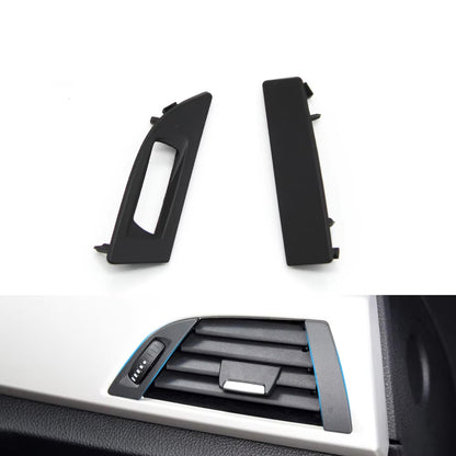 LHD Car Left Right Air Vent Grille Air Outlet Panel Trim Cover For BMW 1 2 Series F20 F21 F22 F23 2012-2019