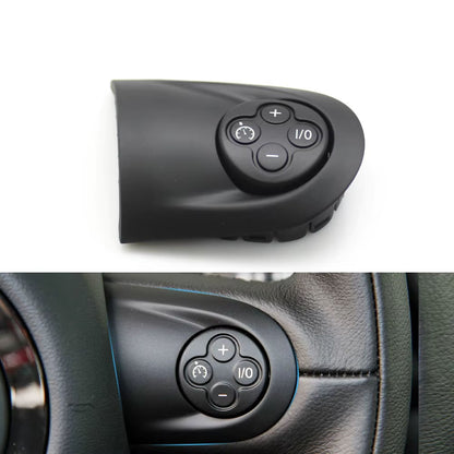 Car Steering Wheel Multifunction Cruise Control Switch Button Assembly For BMW Mini Cooper Paceman R55 R56 R57 R58 R59 R60 R61