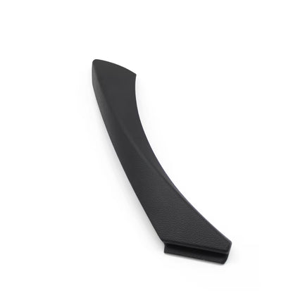 Beige Black Interior Passenger Door Pull Handle Cover Trim For BMW 3 Series E90 E91 E92 316i 318i 320i 325i 328i 2004-2012