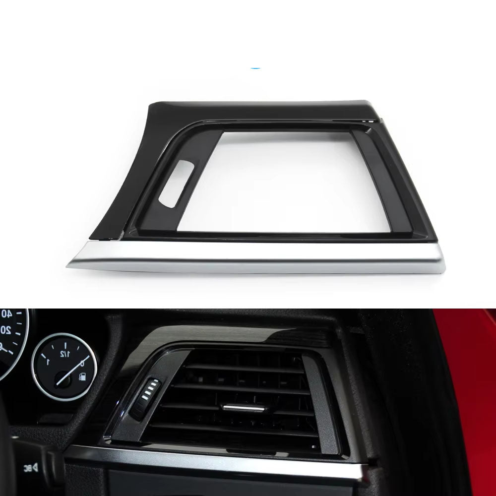 RHD Car Right Air Conditioning AC Vent Grill Outlet Panel Frame Cover For BMW 3 4 Series F30 F31 F34 F35 F32 F33 F36 F82 F83