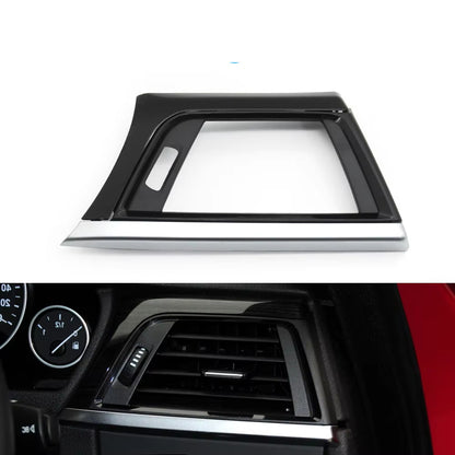 RHD Car Right Air Conditioning AC Vent Grill Outlet Panel Frame Cover For BMW 3 4 Series F30 F31 F34 F35 F32 F33 F36 F82 F83