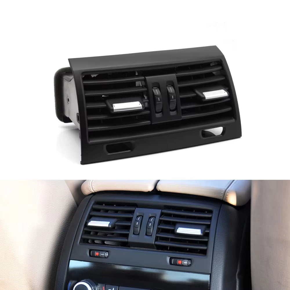 Car Dashboard Left Right Middle Rear Air Conditioning AC Vent Assembly For BMW F10 F11 64229166885,64229166883,64229166884