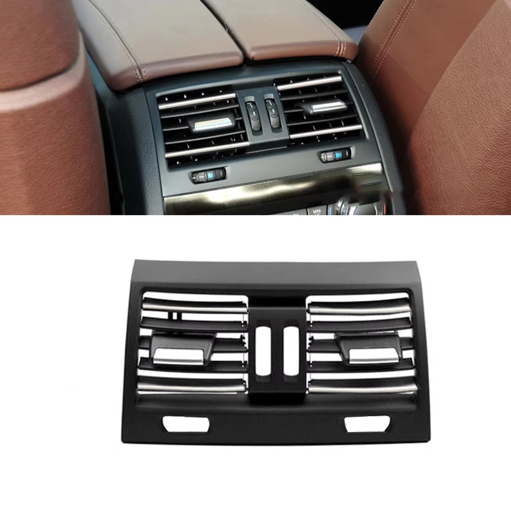 Rear Air Conditioning AC Vent Outlet Grille Panel For BMW 5 Series F10 F11 F18 520i 523i 525i 528i 535i 64229172167,64229172312