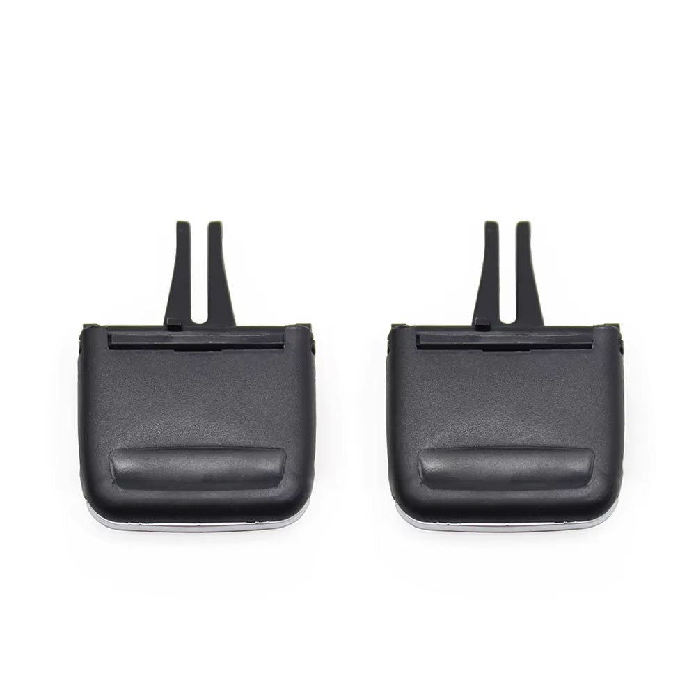 Car Front Rear Air Conditioning AC Air Vent Outlet Tab Clip Repair Kit For Porsche Panamera 2010-2016