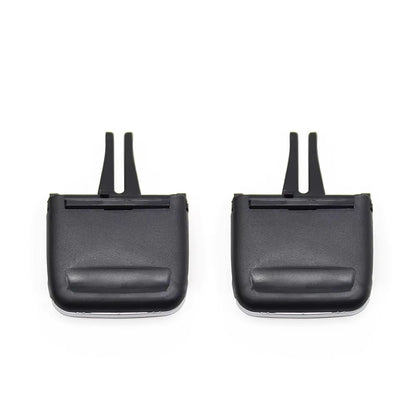 Car Front Rear Air Conditioning AC Air Vent Outlet Tab Clip Repair Kit For Porsche Panamera 2010-2016