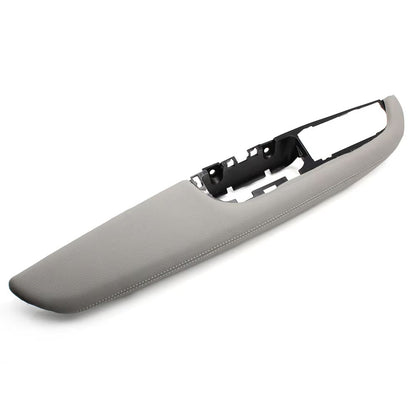LHD Front Left Interior Door Handle Armrest Outer Frame Panel Replacement For BMW X5 X6 E70 E71 E72 2007-2013