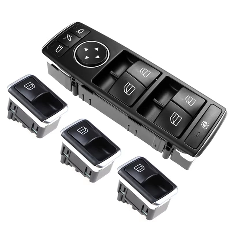 2049055302 2049055402 For Mercedes Benz W204 W212 C E GLK Class Electric Power Master Window Control Switch Car 2049058202