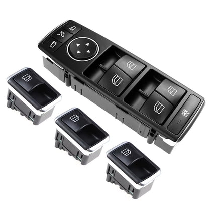 2049055302 2049055402 For Mercedes Benz W204 W212 C E GLK Class Electric Power Master Window Control Switch Car 2049058202