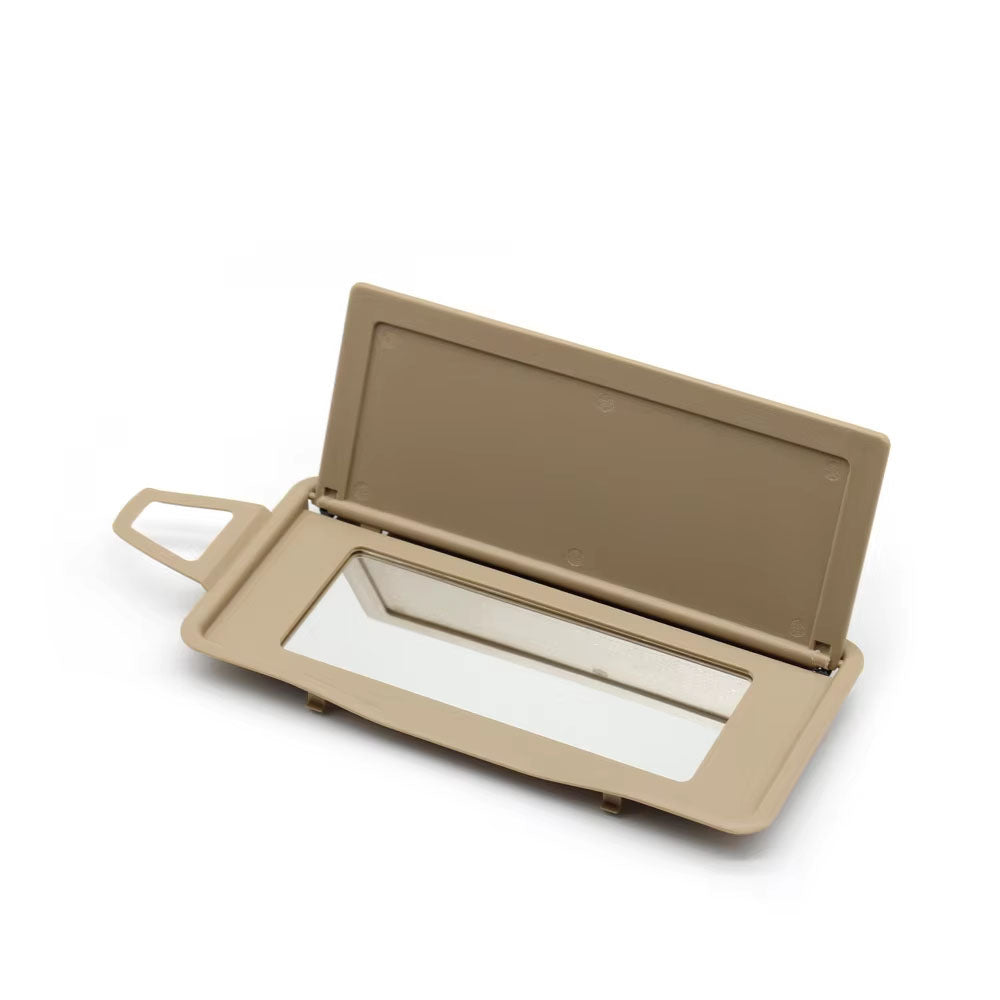 W221 W220 Car Sun Visor Car Interior Sun Shade Visor Makeup Cosmetic Mirror Cover For Benz S Class 2008-2012 CL W216 2218104117