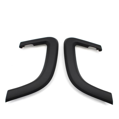 Left Right Car Interior Door Pull Handle Cover Trim Replacement for Land Rover Discovery Sport 2015-2019