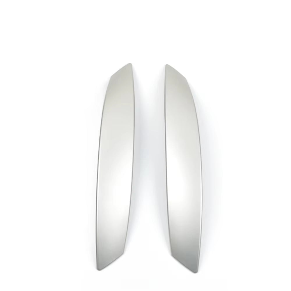 Left Right Hand Driver Car Interior Door Pull Handle Cover Trim Replacement For BMW Z4 E85 E86 2002-2008