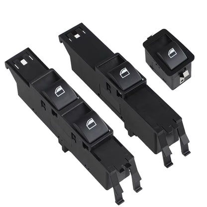 New 61316902175 Power Window Switch Button for BMW E46 323Ci 325Ci 328Ci M3 Coupe Compact 2000-2006 61316902177 61316902174