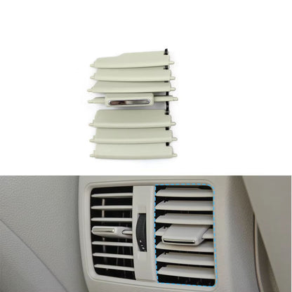 Car Rear AC Vent Air Vent Outlet Grille Slide Clip Repair Kit For Mercedes Benz A CLA GLA B Class W176 W117 W156 W246 2013-2018