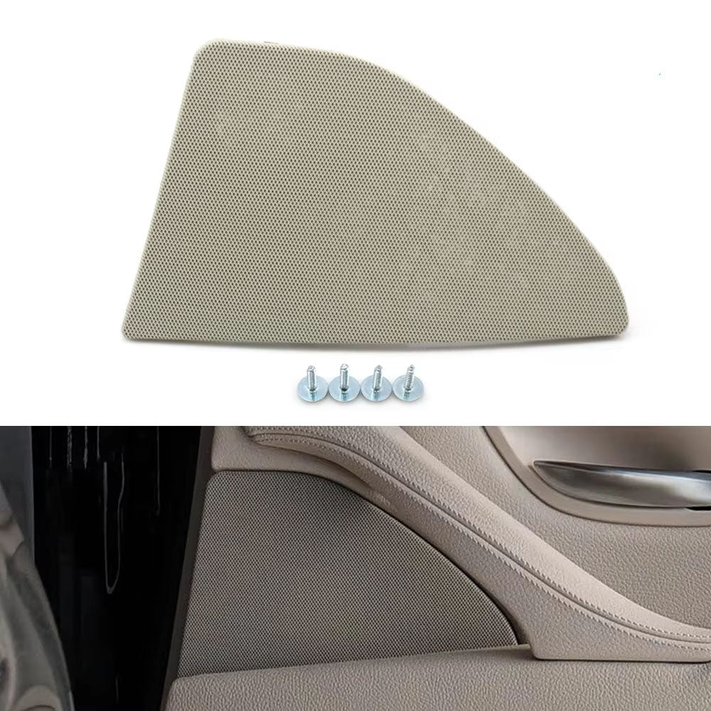 Car Rear Left Right Door Upgraded Horn Loud Speaker Sound Audio Cover For BMW 5 Series F10 F11 520 523 525 530 2010-2016
