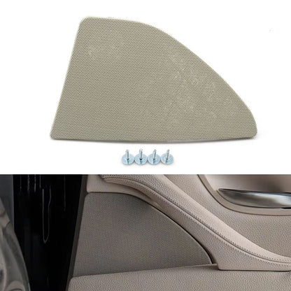 Car Rear Left Right Door Upgraded Horn Loud Speaker Sound Audio Cover For BMW 5 Series F10 F11 520 523 525 530 2010-2016