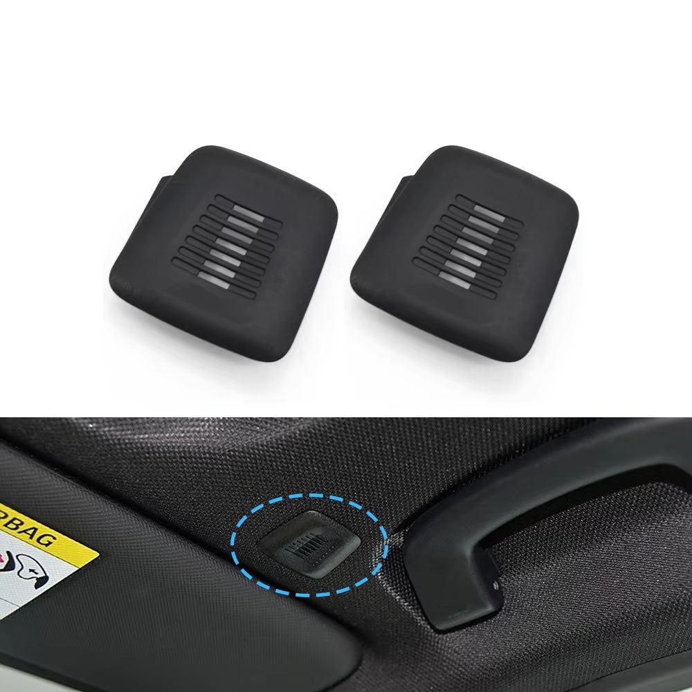 Car Interior Roof Dome Microphone Cover Trim Panel For BMW 5 6 X3 X4 Series F30 F32 F07 F10 F15 F16 F12 F25 F49 G20 G30 G31 G01