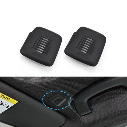 Car Interior Roof Dome Microphone Cover Trim Panel For BMW 5 6 X3 X4 Series F30 F32 F07 F10 F15 F16 F12 F25 F49 G20 G30 G31 G01