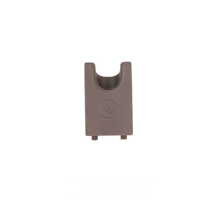 Rear Seat Hook ISOFIX Cover For Lexus ES UX Child Restraint Cover 7373106010C0 Car Rear Seat Hook Buckle Black Brown