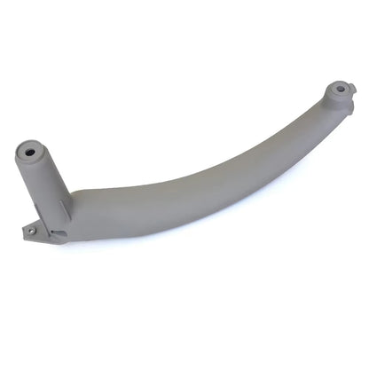 LHD RHD Car Front Rear Left Right Interior Door Inside ABS Pull Handle Cover Trim For BMW X5 X6 E70 E71 E72 2007-2014